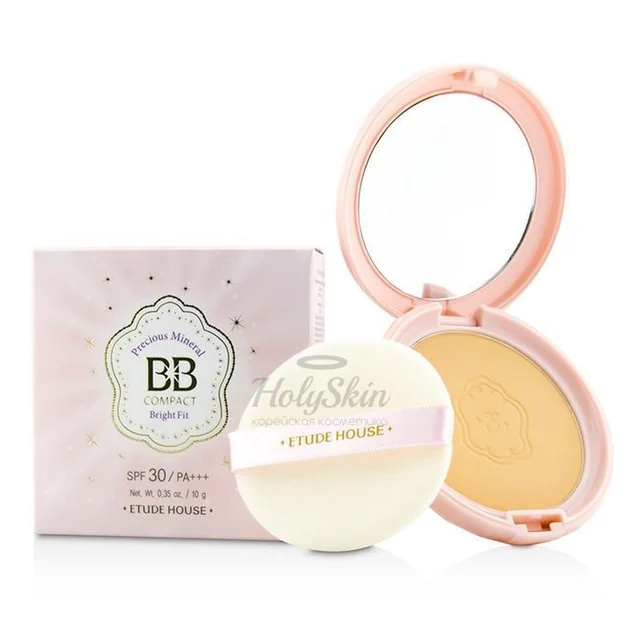 Precious BB Compact Silky Skin