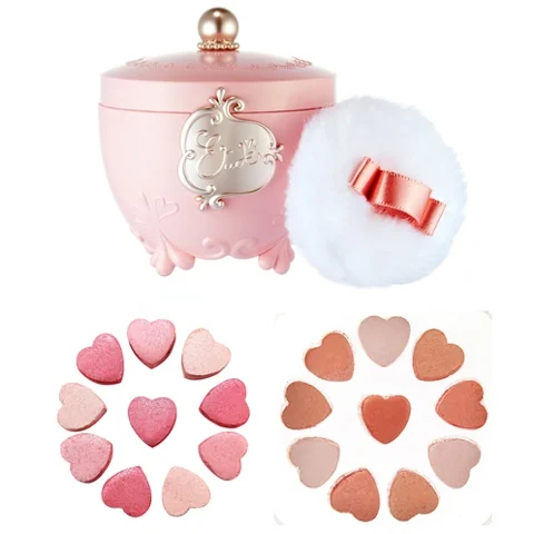 Princess Etoinette Heart Blusher/Highlighter