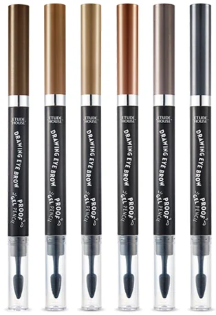 Proof 10 Brush Brow