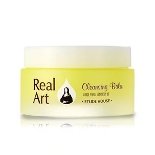 Real Art Cleansing Balm