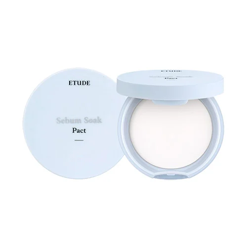 Sebum Soak Pact