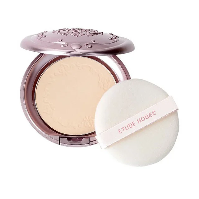 Secret Beam Lucid Finish Pact