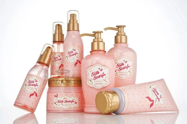 Silk Scarf Hair Conditioner