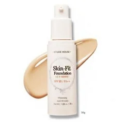 Skin-Fit Foundation Spf30 / Pa++