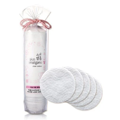 Skin [mal Gem] Clear Cotton