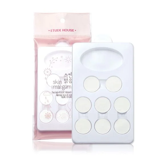 Skin [mal Gem] Facial Mask Sheet