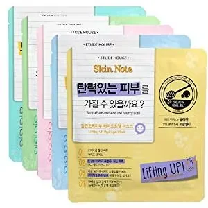 Skin Note Lifting UP Hydrogel Mask
