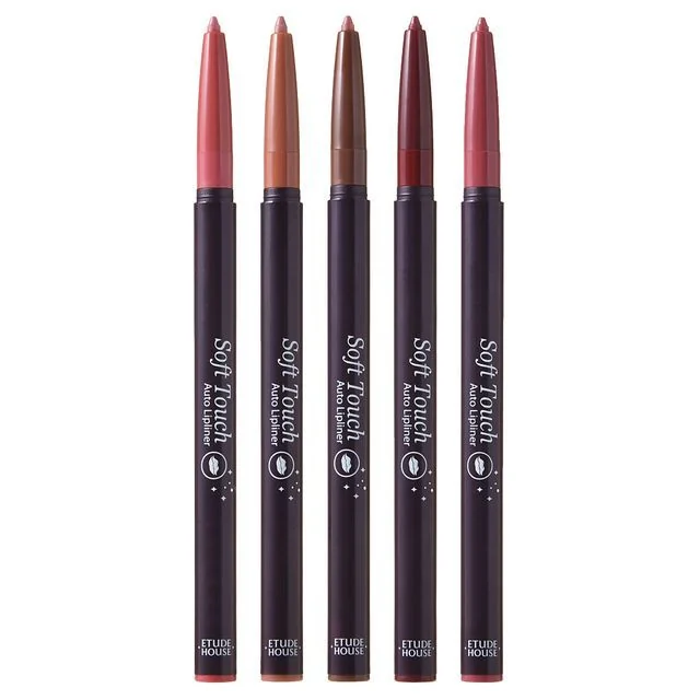 Soft Touch Auto Lipliner