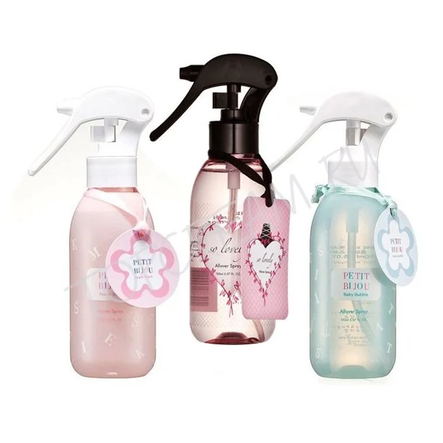 So Lovely All Over Spray