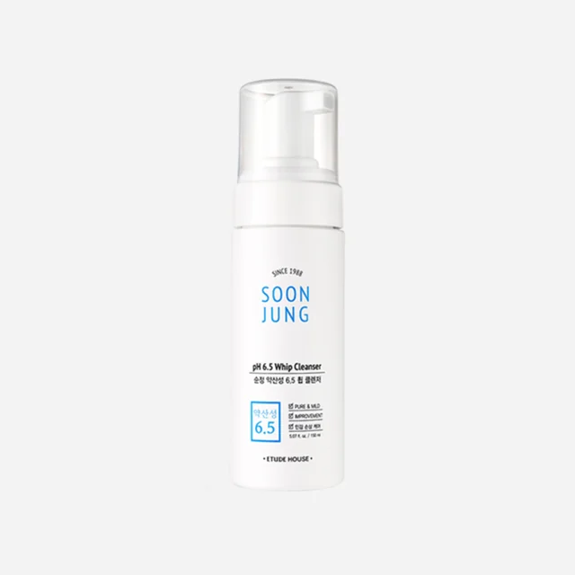 Soonjung 6.5 Whipped Cleanser