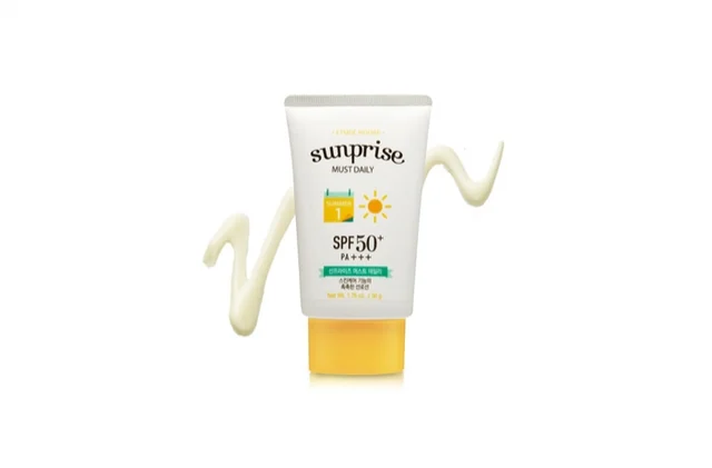 Sunprise Must Daily SPF50 PA +++