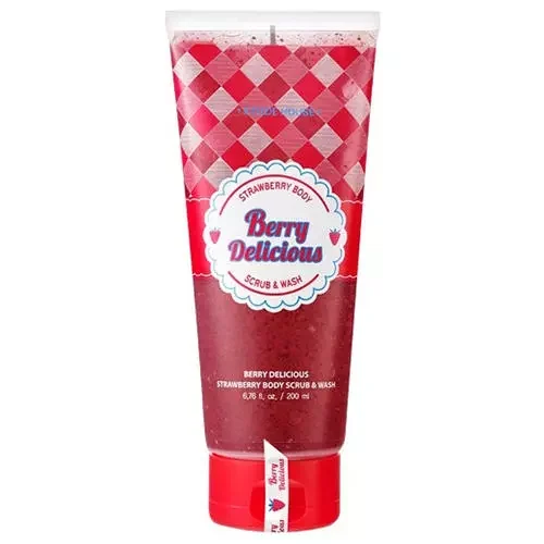 Sweet Appleade Body Scrub