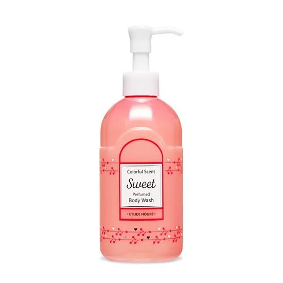 Sweet Appleade Body Wash