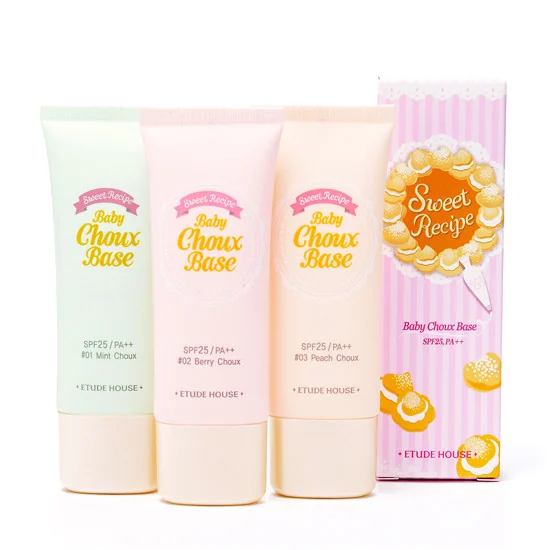 Sweetheart Body Chou Cream