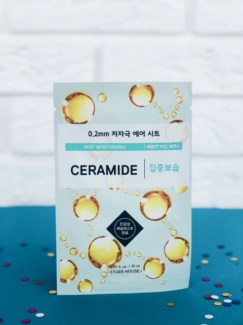 Sweet Heart Capsules Ceramide