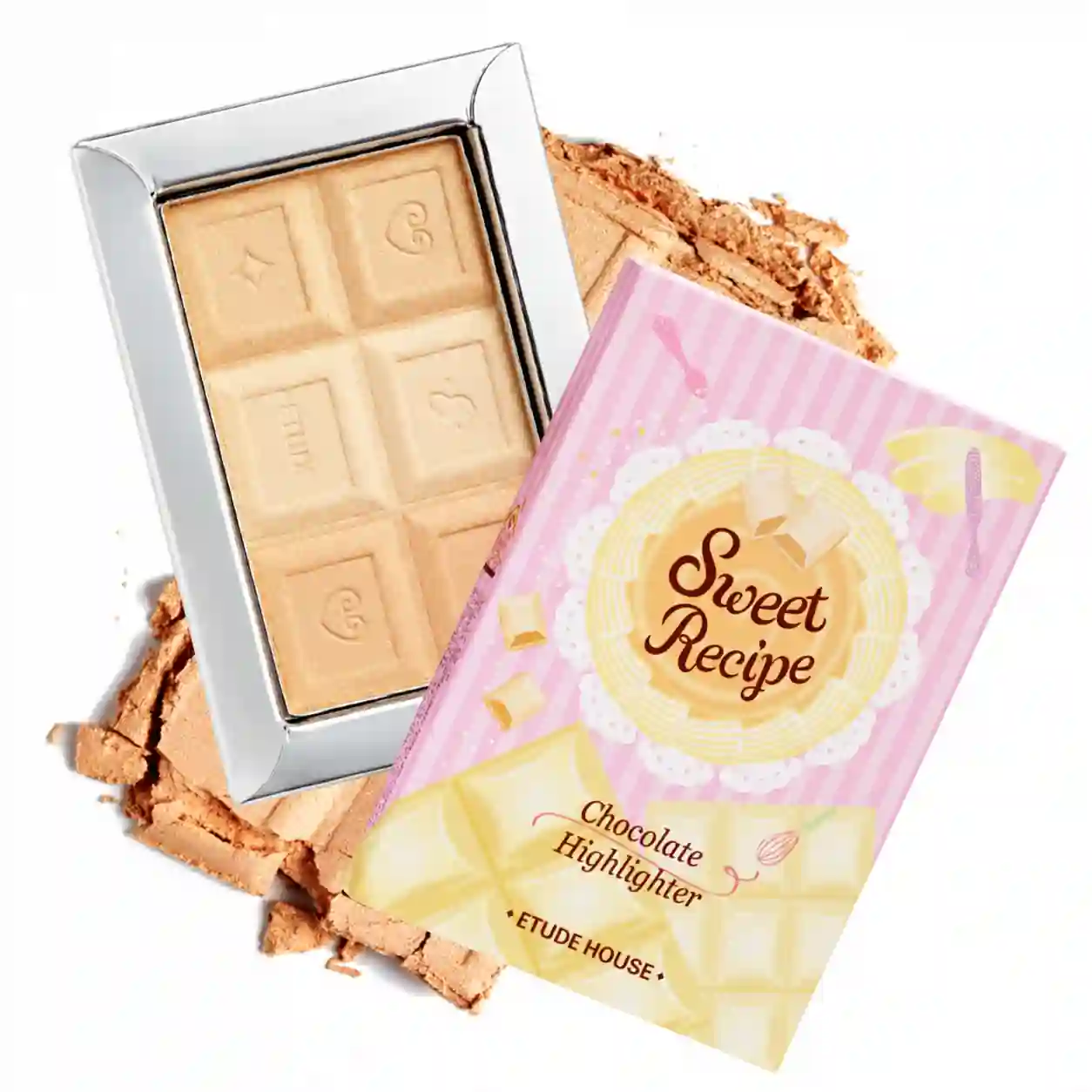 Sweet Recipe Chocolate Eyes