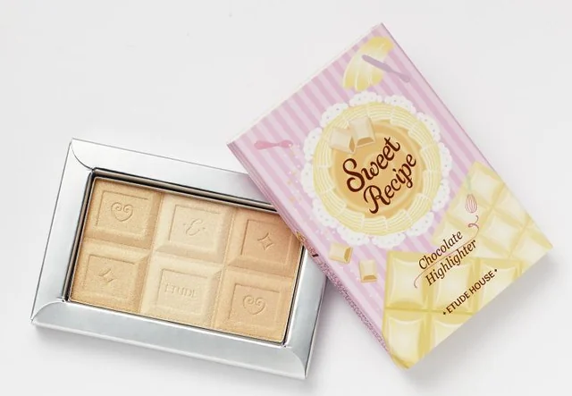 Sweet Recipe Chocolate Highlighter