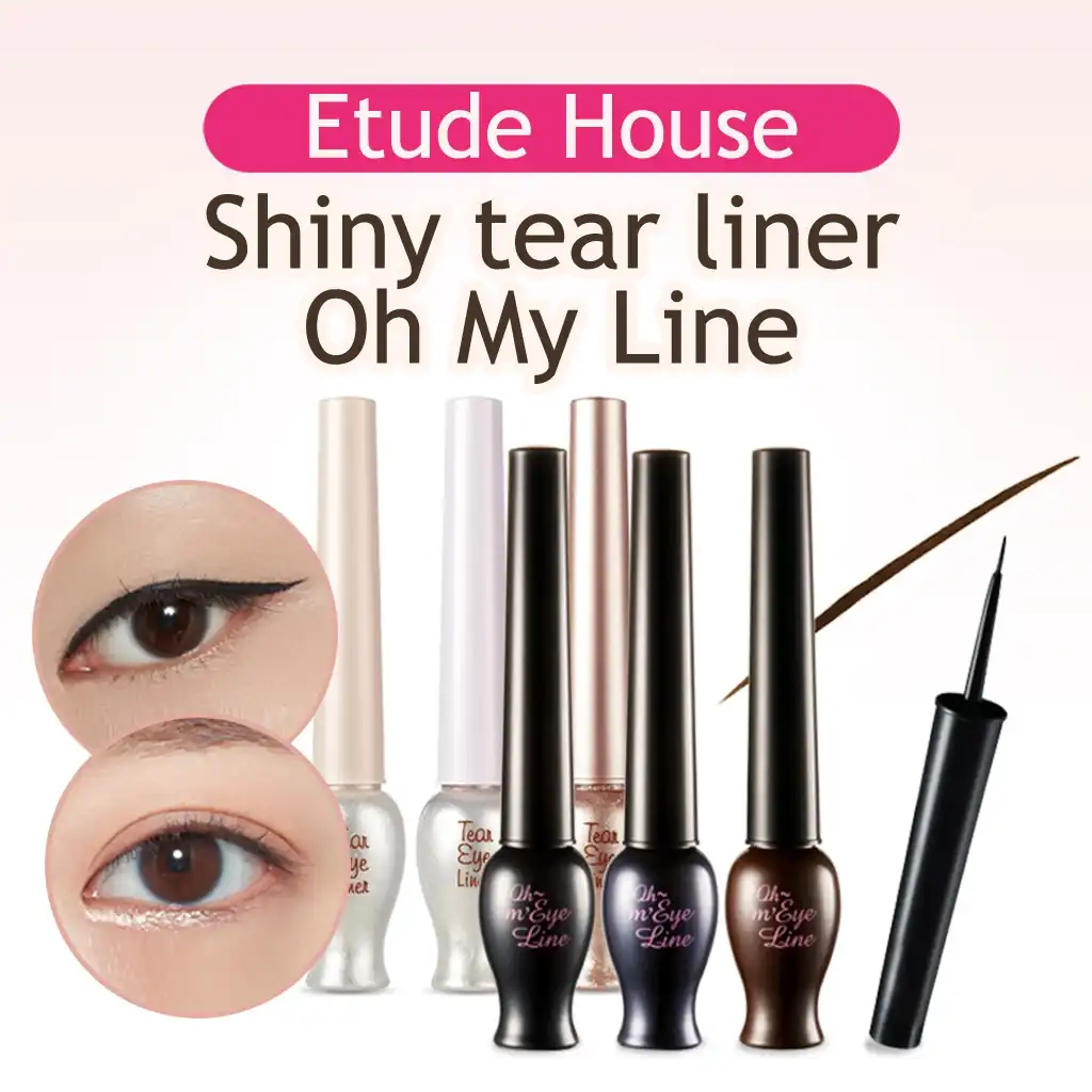 Tear Eye Liner