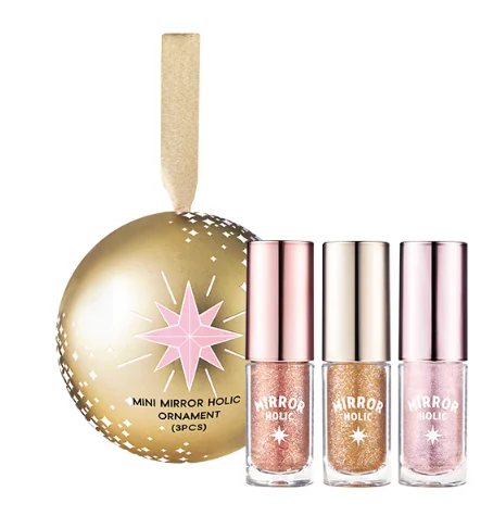 Tiny Twinkle Mini Mirror Holic Ornament