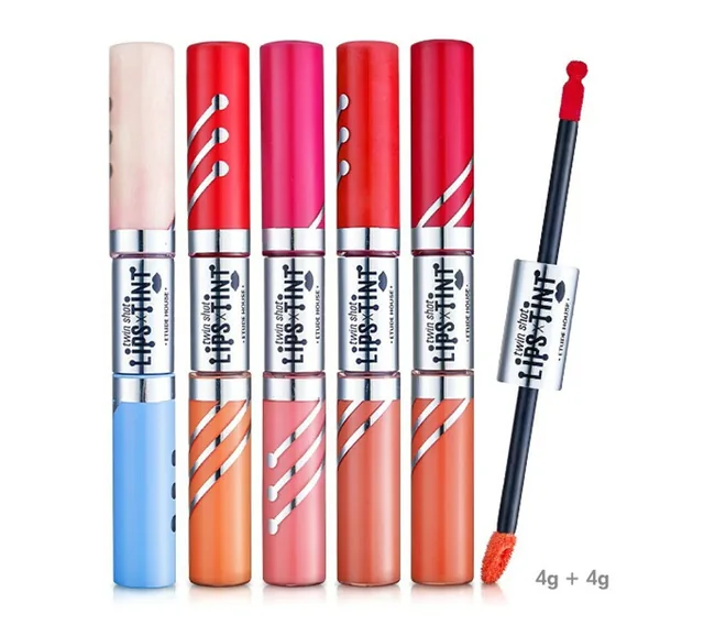 Twin Shot Lips Tint