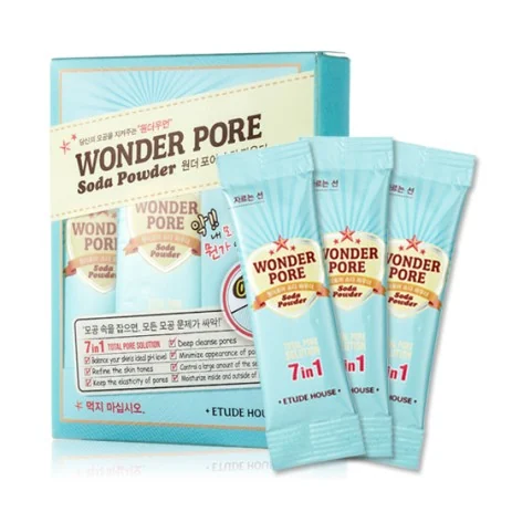 Wonder Pore Soda Capsule