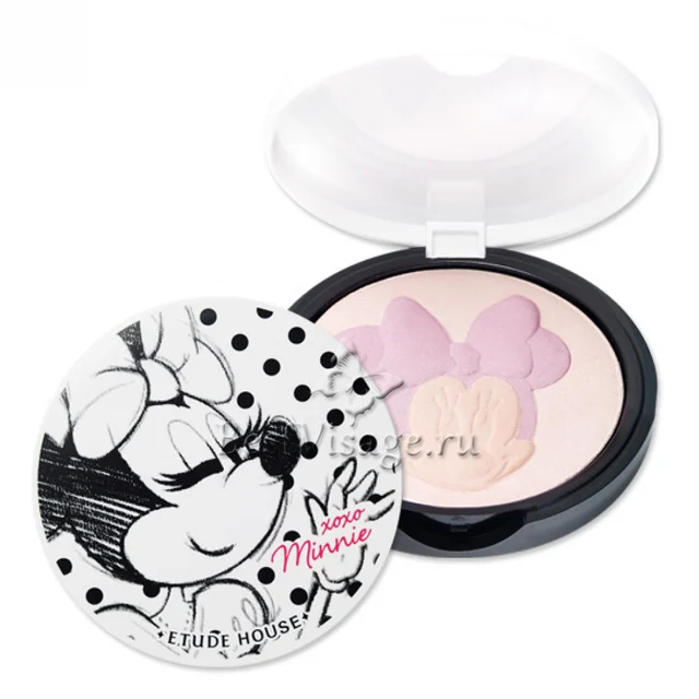 Xoxo Minnie Minnie Touch Blusher