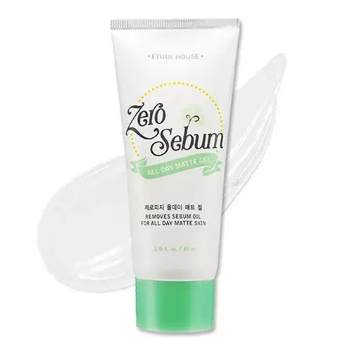 Zero Sebum All Day Matte Gel