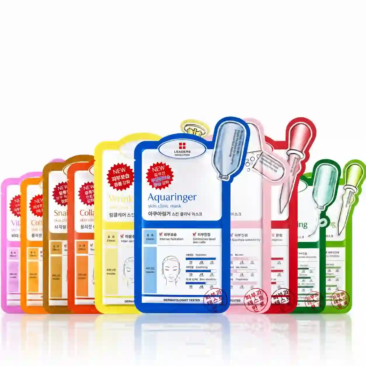 Ac-dressing Skin Clinic Mask