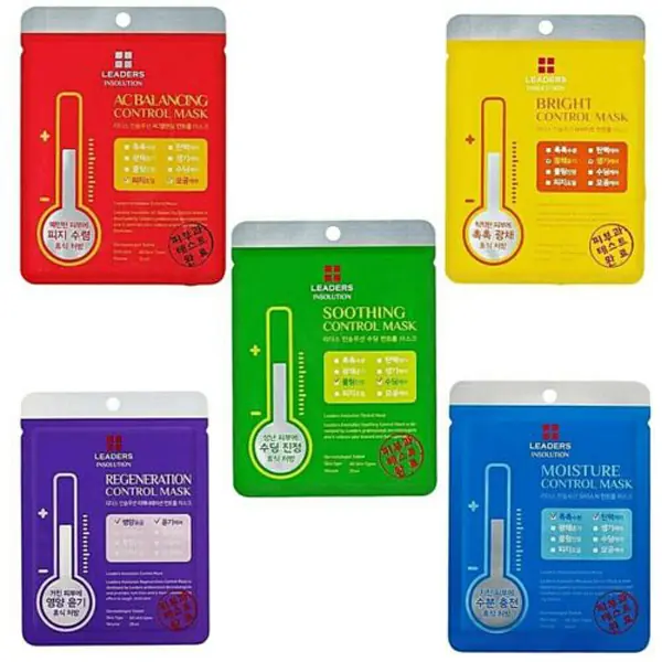 Control Sheet Mask