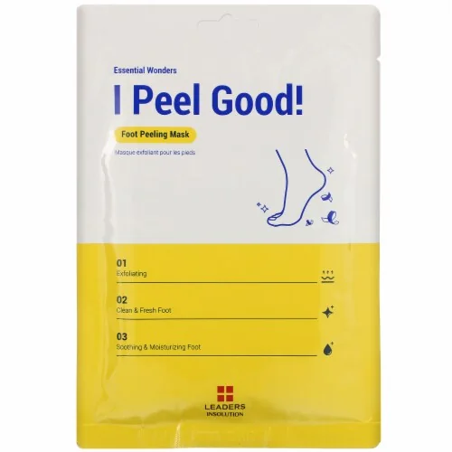 I Peel Good Foot Peeling Mask