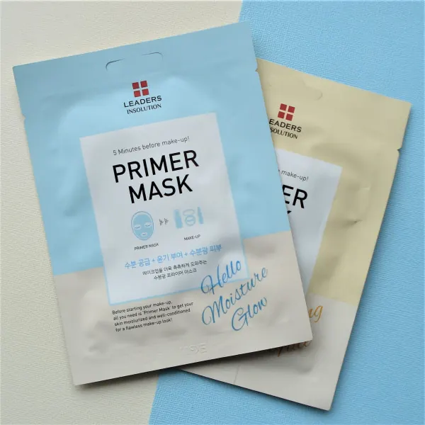 Primer Mask Hello Moisture Glow