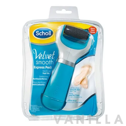 Velvet Smooth Express Pedi