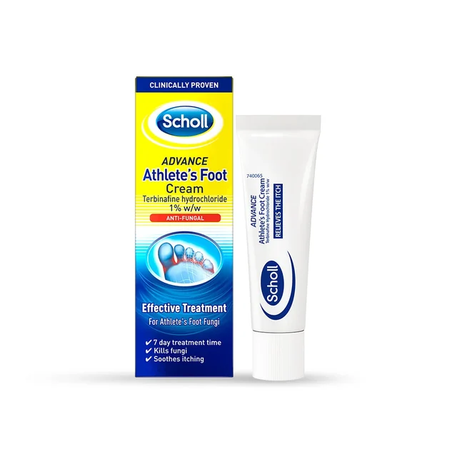 Advance Athlete's Foot Cream