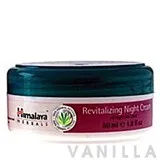 Revitalizing Night Cream