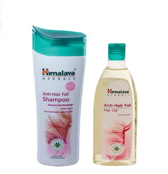 Anti-Hair Fall Hair Oil