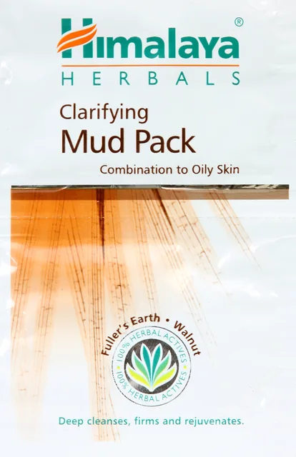 Clarifying Mud Pack