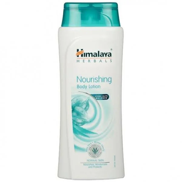 Intensive Moisturizing Body Lotion