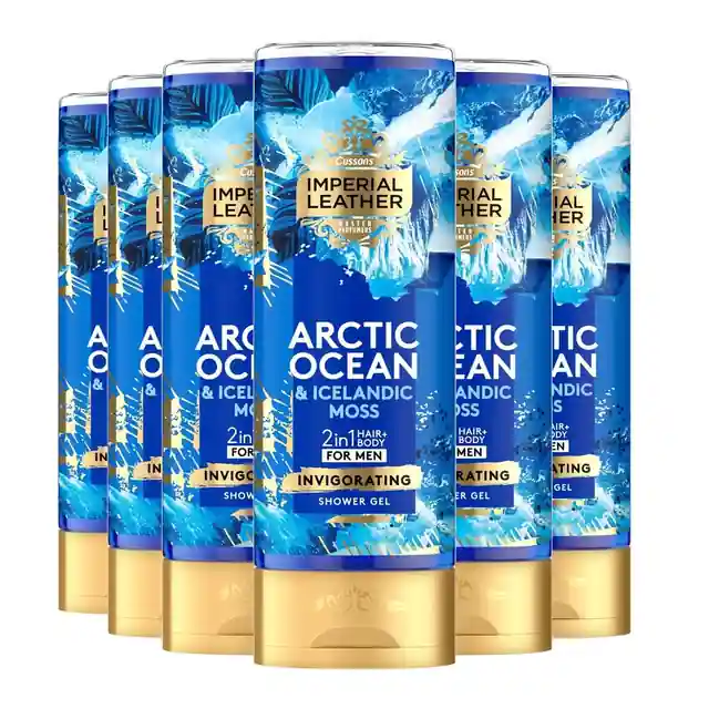 Ocean Fresh Shower Gel