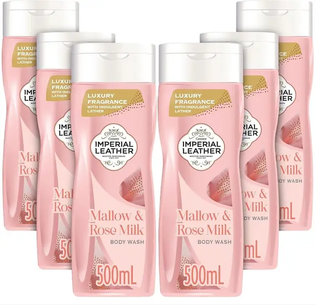 Oriental Calm Pampering Shower Cream