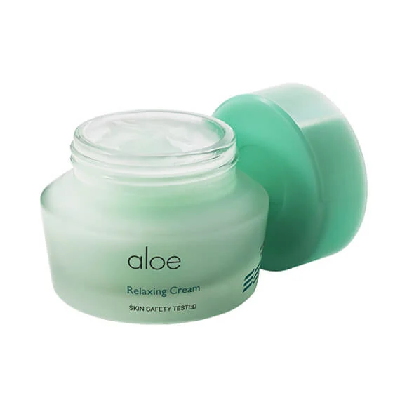 Aloe Relaxing Cream