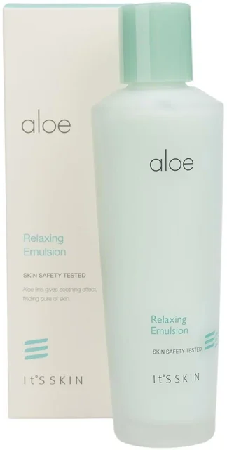 Aloe Relaxing Emulsion