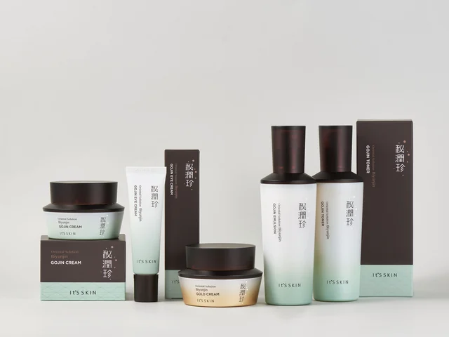 Bi Yun Jin Go Jin Serum