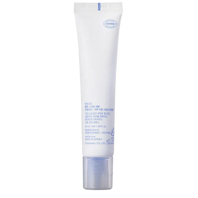 Blue Snail Serum