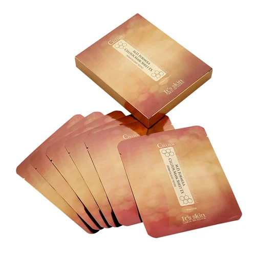 CELLTOX MASK SHEET EX set