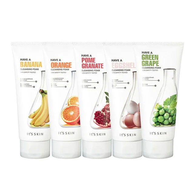 Five Cereals Cleansing Foam
