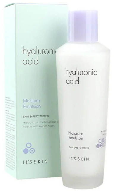 Hyaluronic Acid Moisture Emulsion