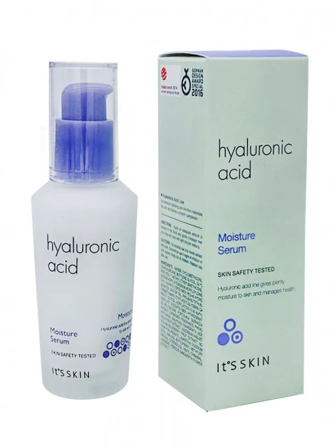 Hyaluronic Acid Moisture Serum