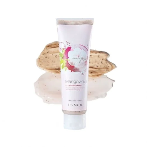 Mangowhite Cleansing Foam