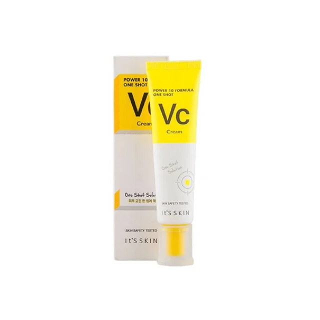 Power 10 Formula One-Shot Cream Co