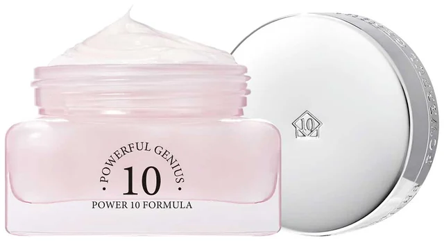 POWER 10 FORMULA POWERFUL GENIUS Cream